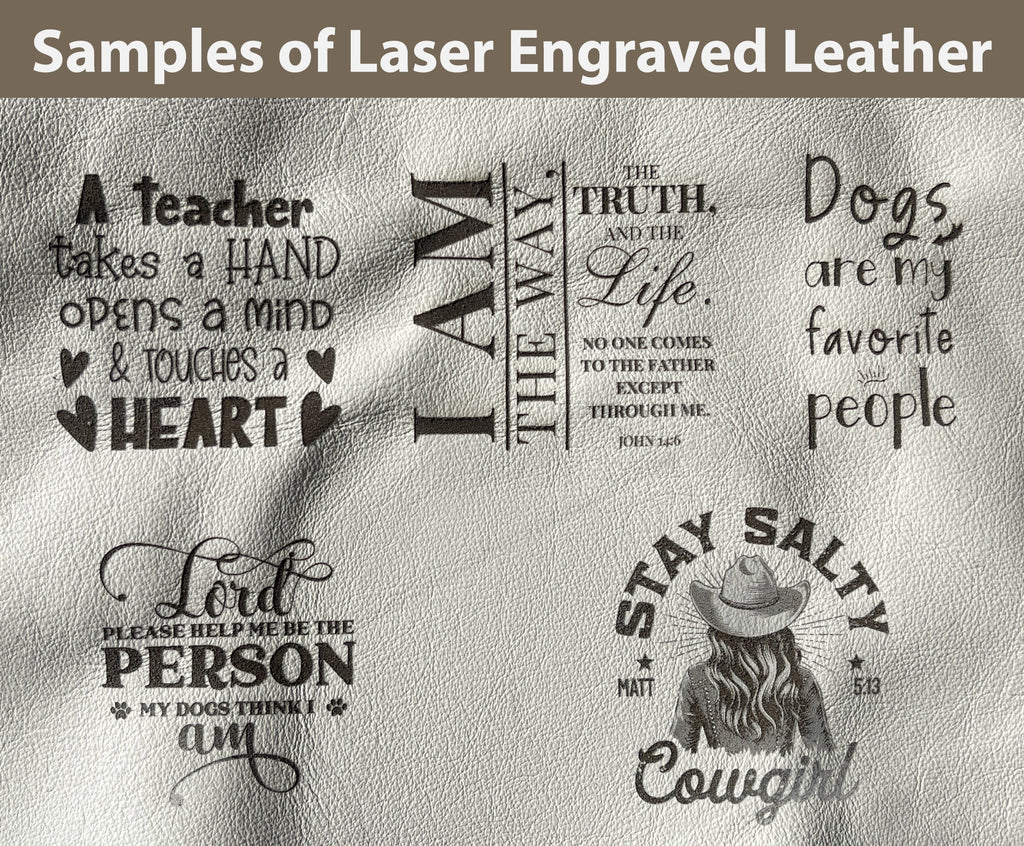 Laser Engraving