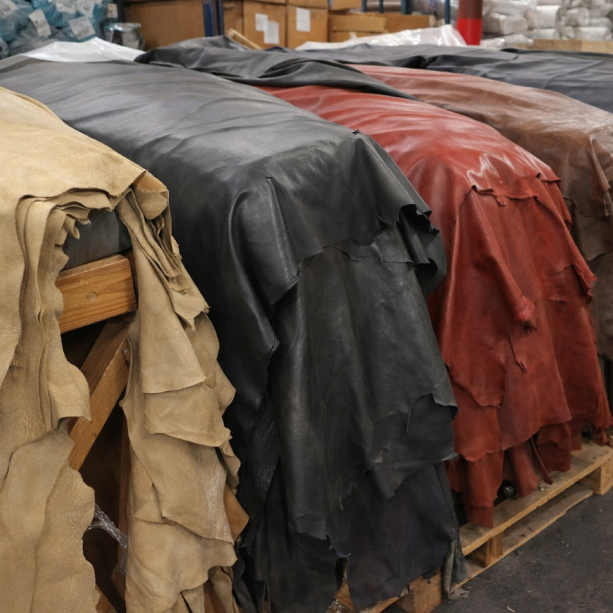 Top Grain Leather Hides (36–48 Sq Ft on average) – Furniture, Bags & L ...